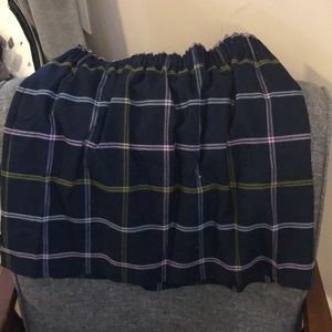 J Crew Sidewalk Skirt
